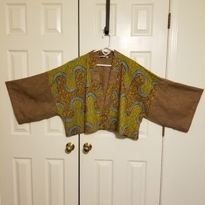 Kimono jacket